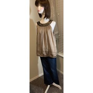 ADIVA Sleeveless blouse